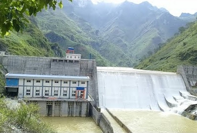 Thủy điện Mận Thắng - Quang Bình - Hà Giang